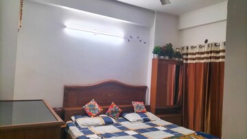 Bedroom in 3.5 BHK Apartment at Sunworld Vanalika, Sector 107 – for Sale