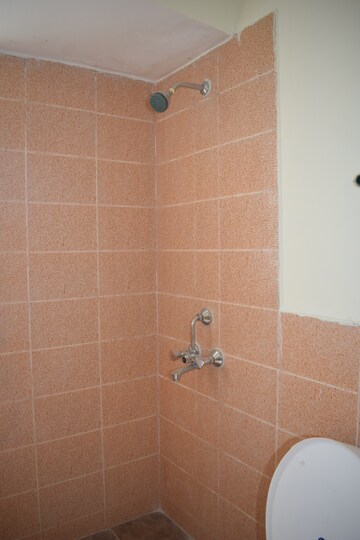 Bathroom in 3 BHK Apartment at Jaypee Greens Aman, Sector 151 – for Rent