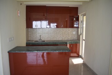 Kitchen in 3 BHK Apartment at Jaypee Greens Aman, Sector 151 – for Rent
