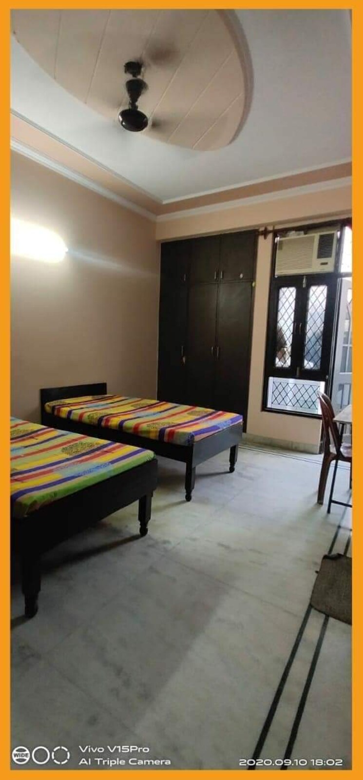 Bedroom, sunworld-vanalika 3.5 Bedroom 1730 Sq.Ft. Apartment In Sector 107 Noida 7892846