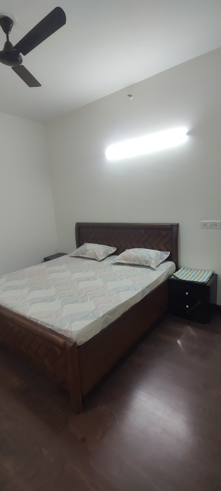 Bedroom, sunworld-vanalika 3.5 Bedroom 1730 Sq.Ft. Apartment In Sector 107 Noida 7892846