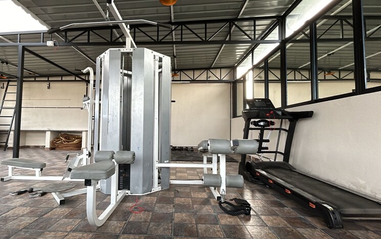 Gym, whitefield 1 Bedroom 400 Sq.Ft. Builder Floor In Whitefield Bangalore 7892853