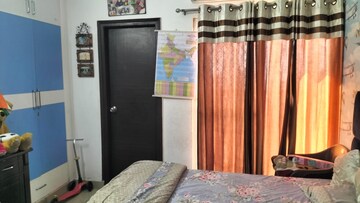 Bedroom in 3 BHK Apartment at Sunworld Vanalika, Sector 107 – for Rent