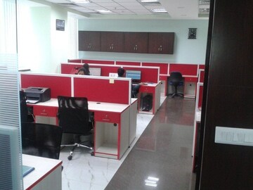 Team Area in  Office Space at ASF Center, Udyog Vihar Phase 4 – for Rent