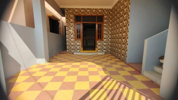 Balcony in 2 BHK Independent House at Rampally – for Sale
