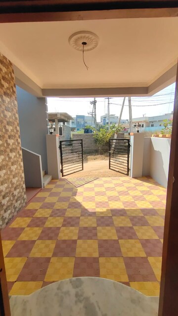 Parking in 2 BHK Independent House at Rampally – for Sale