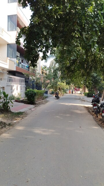  Plot – Exterior View View at Palam Vihar Residents Association, Palam Vihar - for Sale