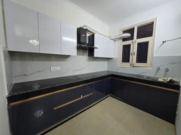 Kitchen in 3 BHK Apartment at Sector 20 – for Sale