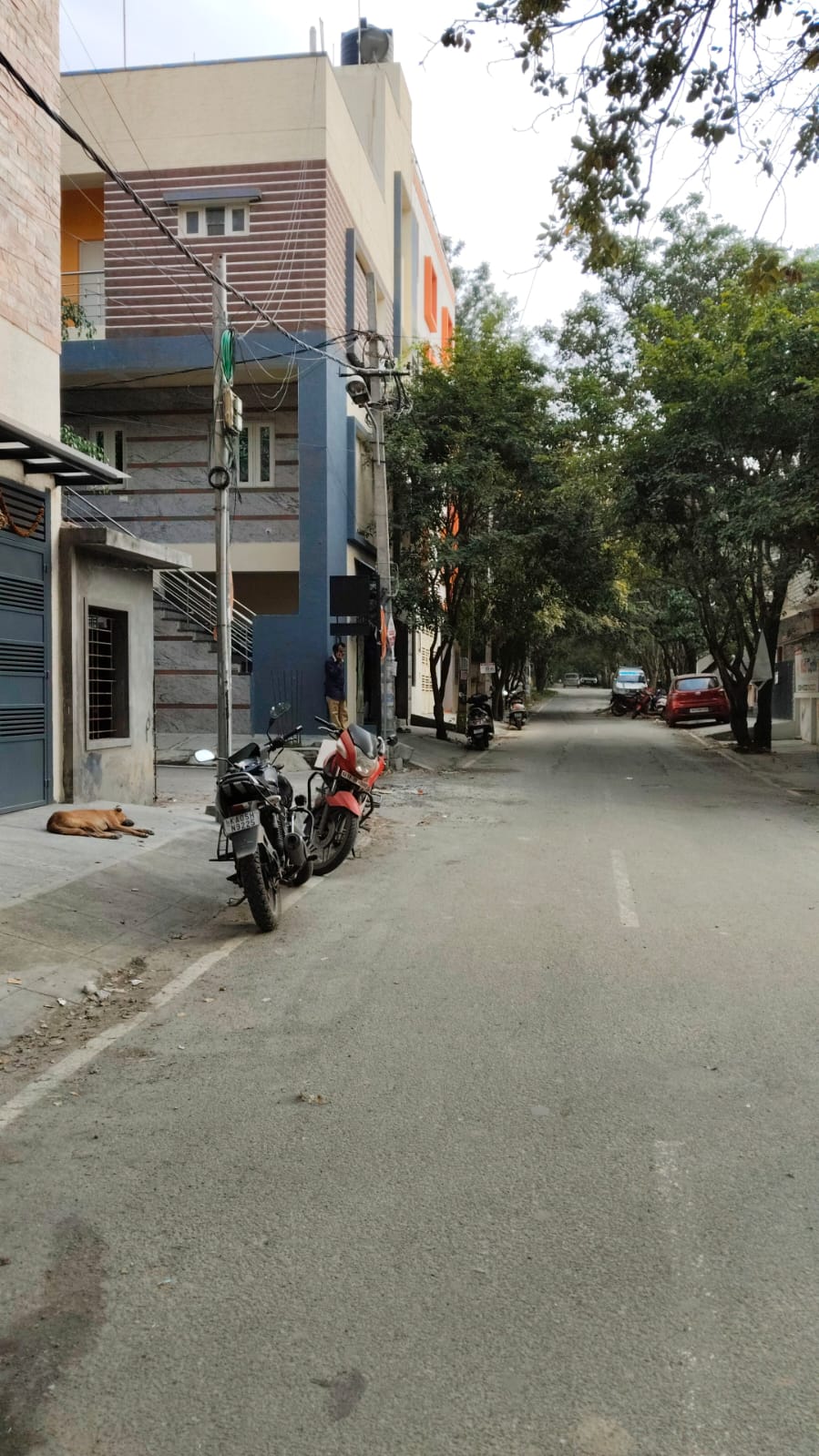 Plot For Sale in Akshayanagar