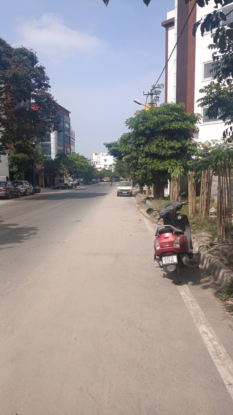 Exterior View, akshayanagar  1395 Sq.Ft. Plot In Akshayanagar Bangalore 7892898