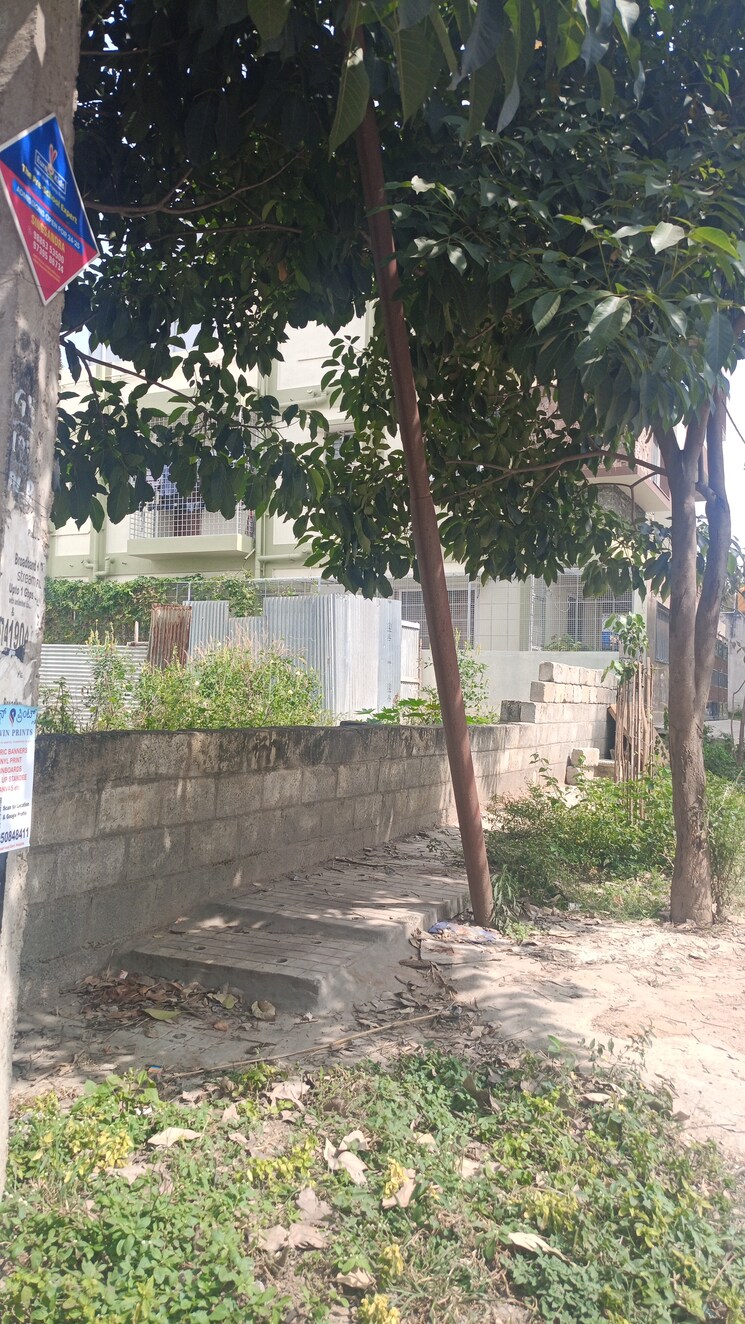 Exterior View, akshayanagar  1395 Sq.Ft. Plot In Akshayanagar Bangalore 7892898