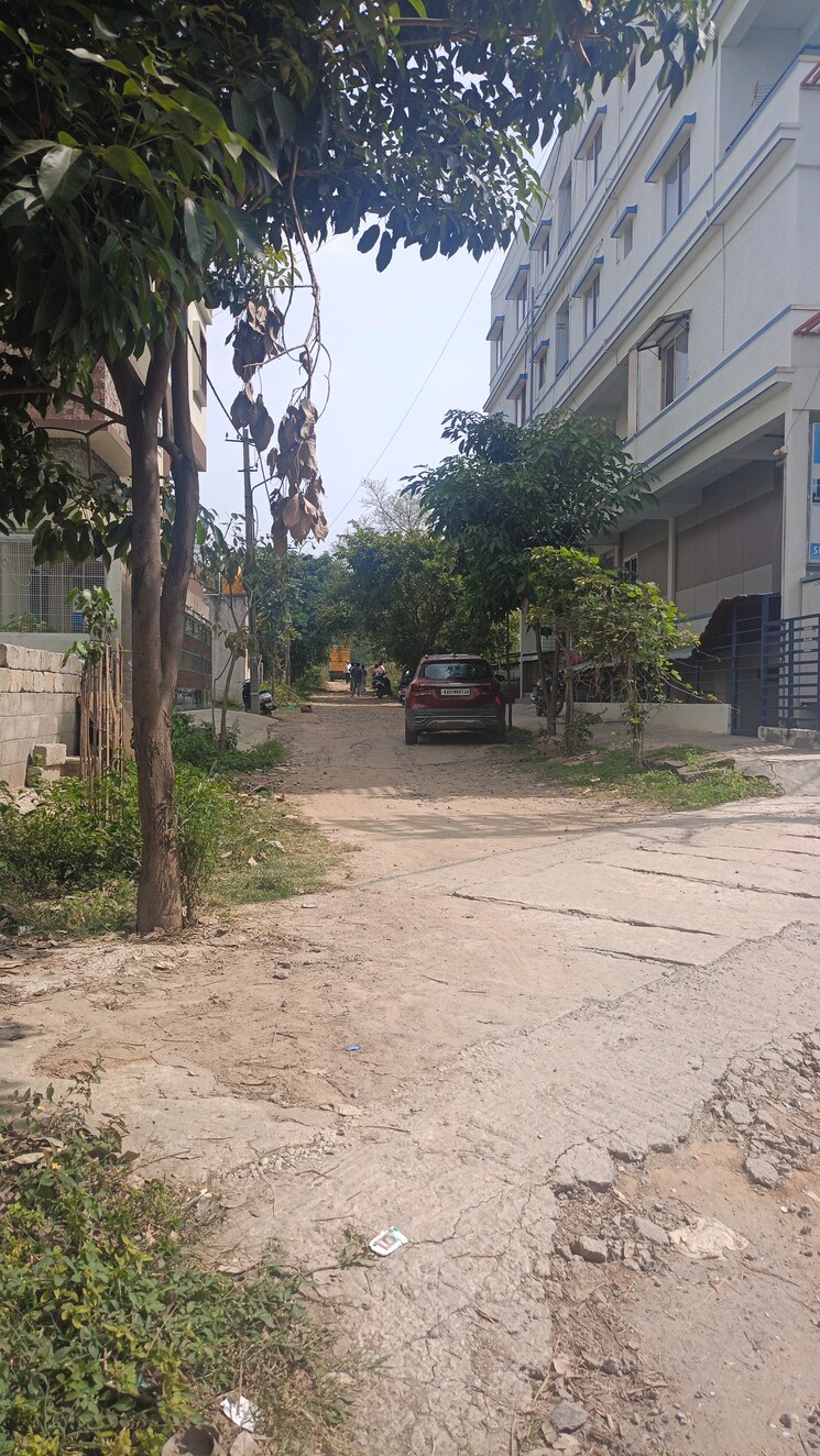 Exterior View, akshayanagar  1395 Sq.Ft. Plot In Akshayanagar Bangalore 7892898