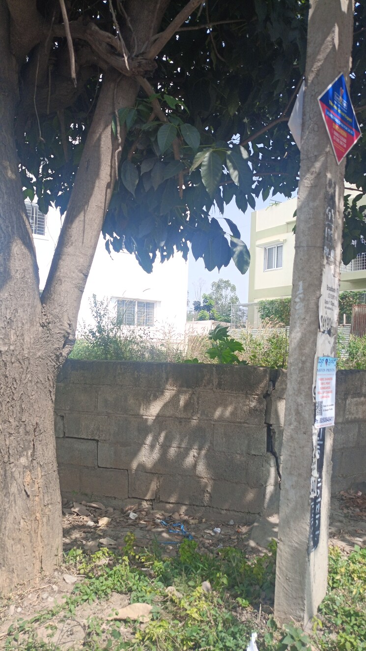 Exterior View, akshayanagar  1395 Sq.Ft. Plot In Akshayanagar Bangalore 7892898