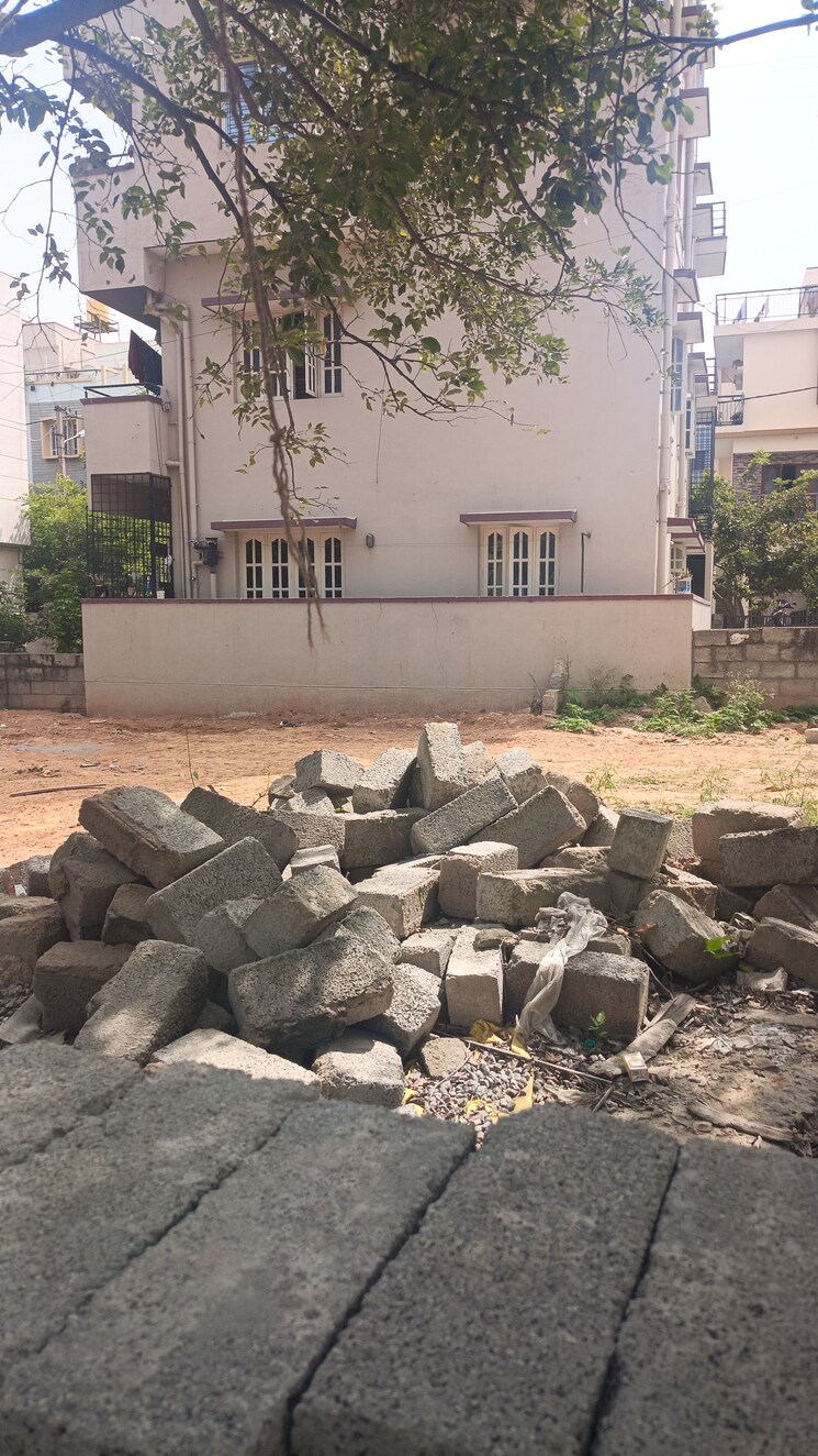 Exterior View, akshayanagar  1395 Sq.Ft. Plot In Akshayanagar Bangalore 7892898