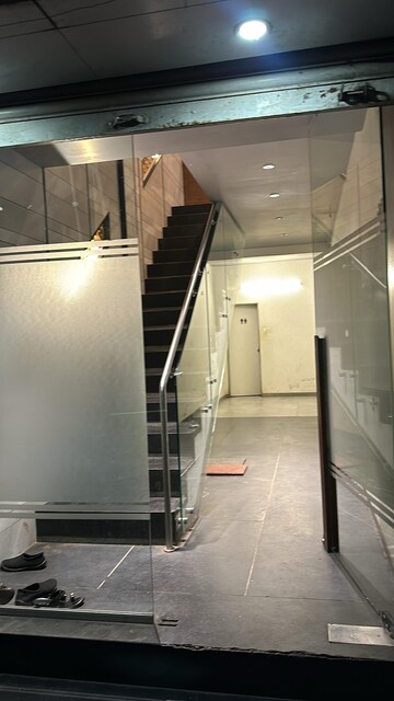 Staircase in  Office Space at Navi Khadki – for Rent