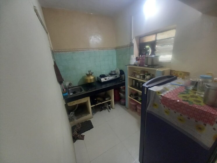 Kitchen, shastrinagar 1 Bedroom 450 Sq.Ft. Apartment In Shastrinagar Pune 7892901