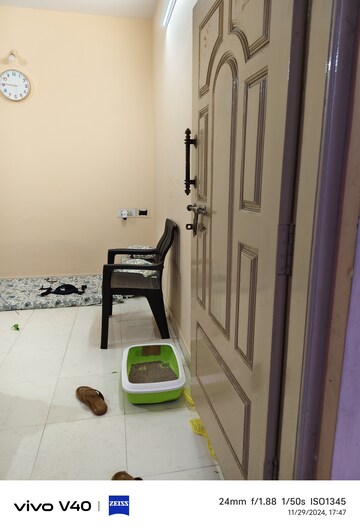Balcony in 1 BHK Builder Floor at Indiranagar – for Rent