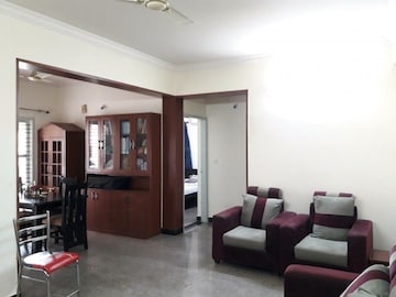 2 BHK Apartment For Rent in Strawberry Apartment Indiranagar Bangalore  7892911