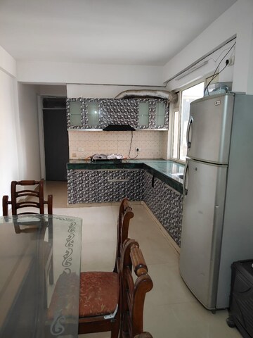 Kitchen in 2 BHK Apartment at Signature Global Solera 2, Sector 107 – for Rent