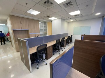 Team Area in  Office Space at Kamala Mills, Lower Parel – for Rent