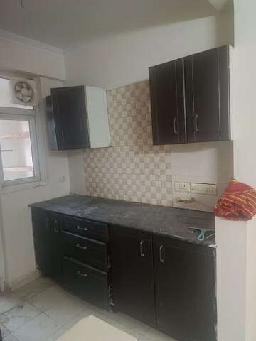 Kitchen in 3 BHK Apartment at Amrapali Silicon City, Sector 76 – for Rent