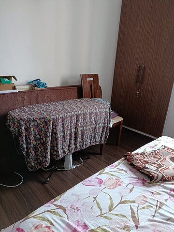 Bedroom in 4 BHK Apartment at Sunworld Vanalika, Sector 107 – for Rent