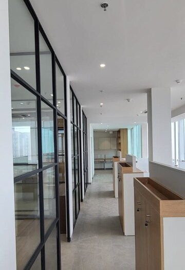 Team Area in  Office Space at Indiabulls One International Center, Dadar West – for Rent