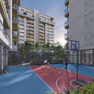 5 BHK Penthouse – Exterior View View at Palanpur - for Sale