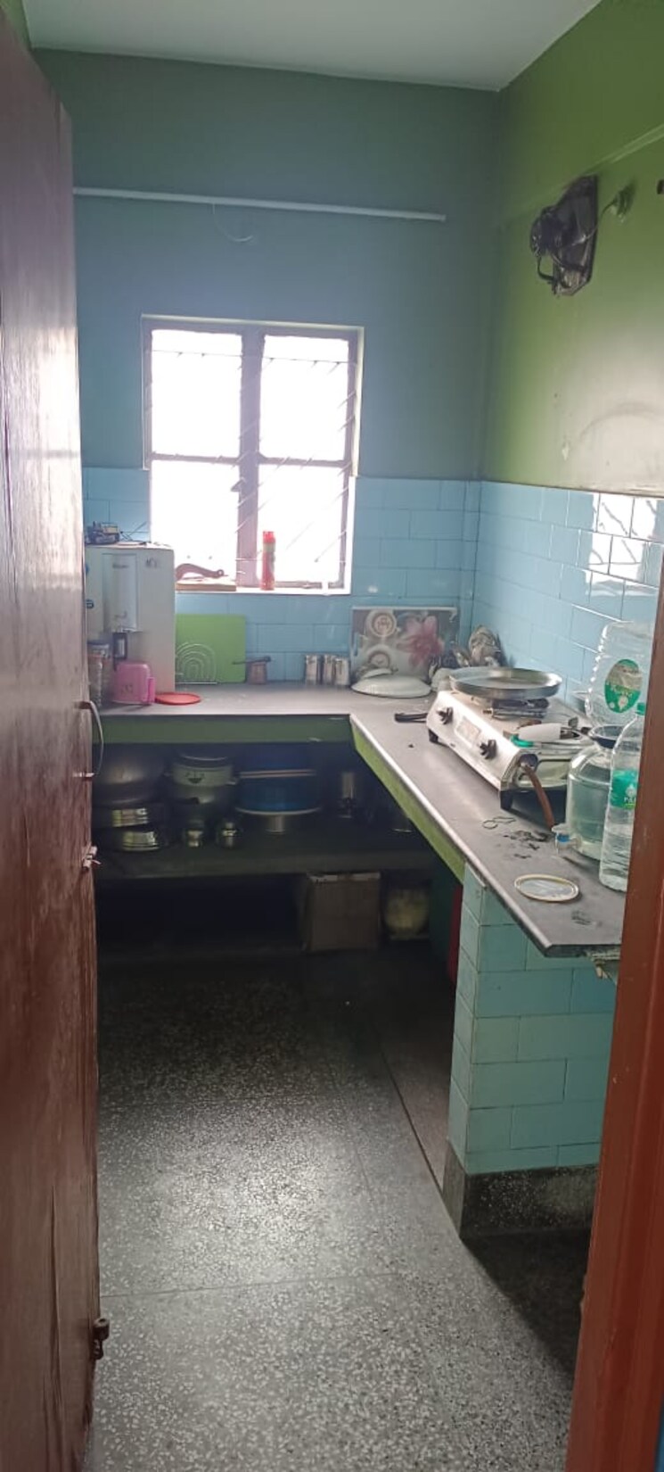 Kitchen, tollygunge 2 Bedroom 1100 Sq.Ft. Apartment In Tollygunge Kolkata 7892949