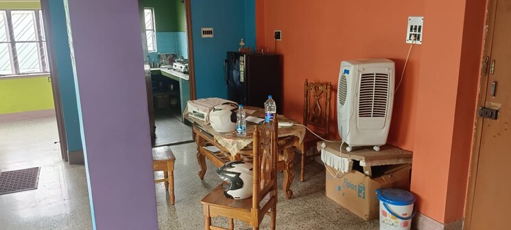 Master Bedroom, tollygunge 2 Bedroom 1100 Sq.Ft. Apartment In Tollygunge Kolkata 7892949