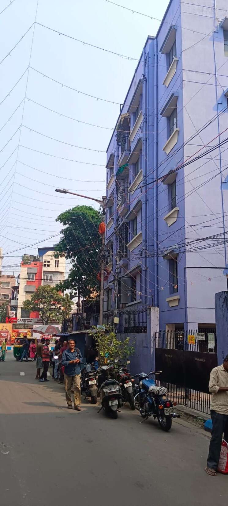 Exterior View, tollygunge 2 Bedroom 1100 Sq.Ft. Apartment In Tollygunge Kolkata 7892949