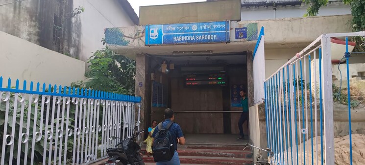 Exterior View, tollygunge 2 Bedroom 1100 Sq.Ft. Apartment In Tollygunge Kolkata 7892949