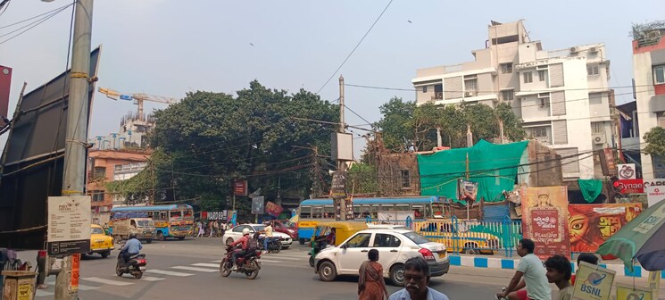 Master Bedroom, tollygunge 2 Bedroom 1100 Sq.Ft. Apartment In Tollygunge Kolkata 7892949