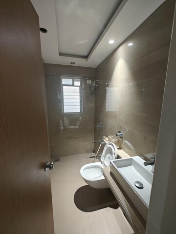 Bathroom in 2 BHK Apartment at Dreams Empire, Naupada – for Sale
