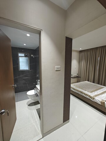 Building Lobby in 2 BHK Apartment at Dreams Empire, Naupada – for Sale