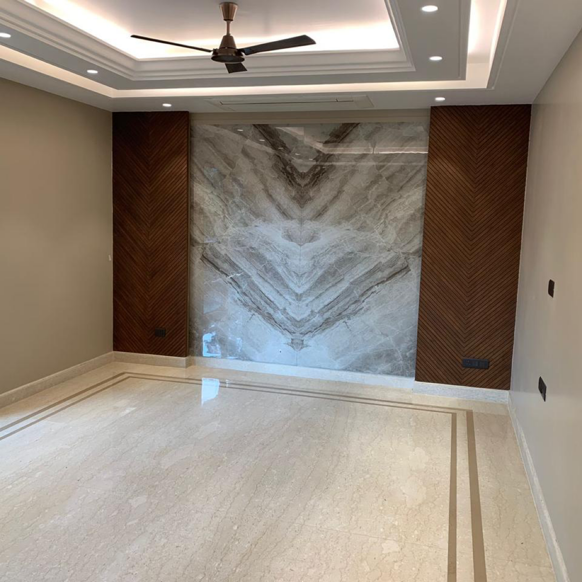 3 BHK + Pooja Room Builder Floor For Sale in Defence Colony