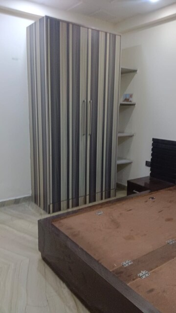 Balcony in 1.5 BHK Independent House at Sector 56 – for Rent