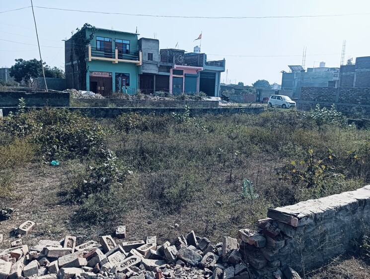 Exterior View, tappal  150 Sq.Yd. Plot In Tappal Aligarh 7892982