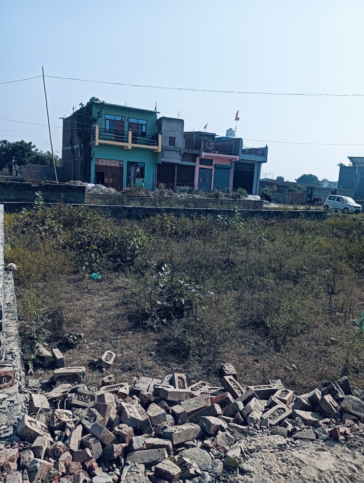 Exterior View, tappal  200 Sq.Yd. Plot In Tappal Aligarh 7892986