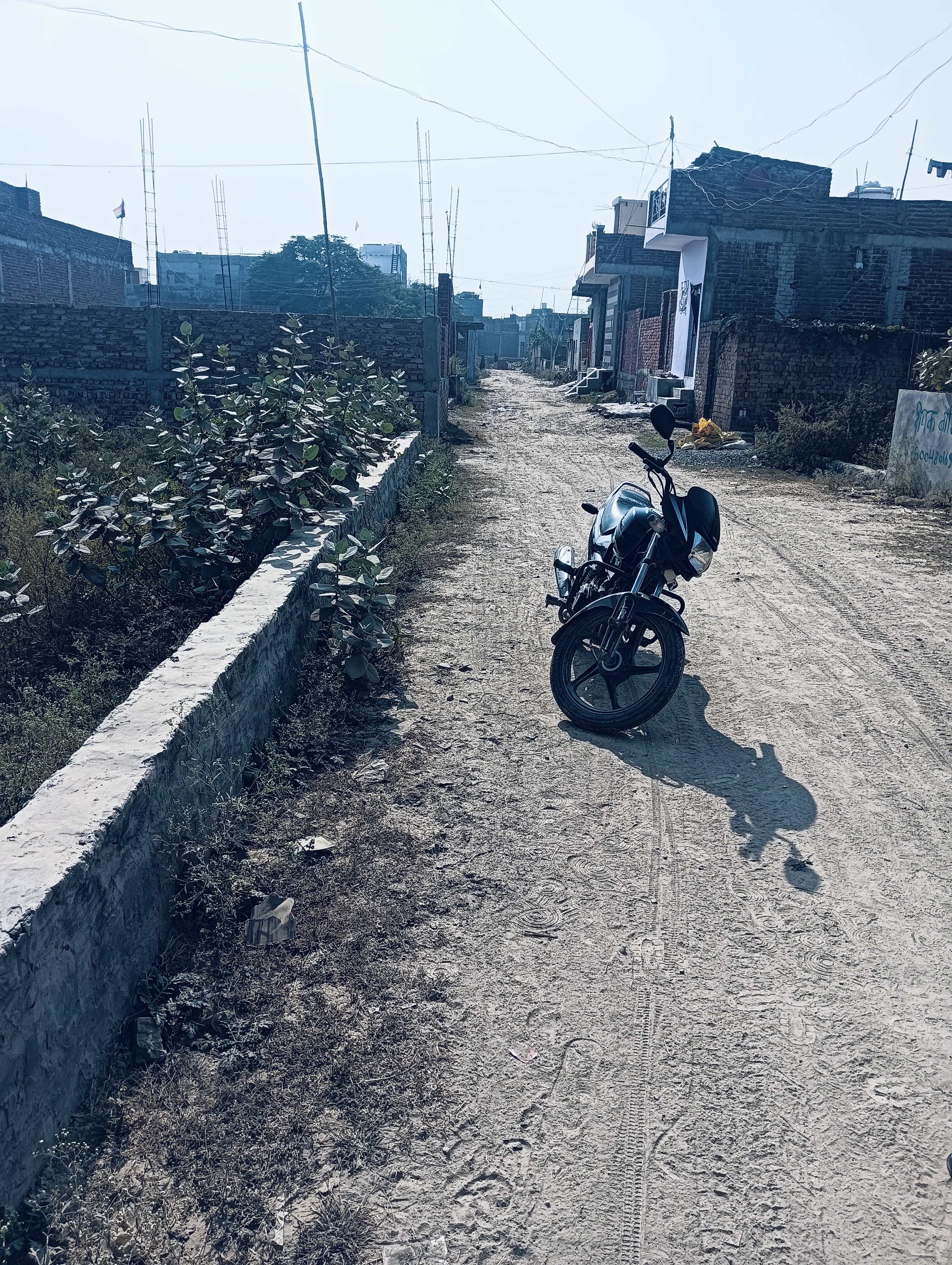 Plot For Sale in Tappal