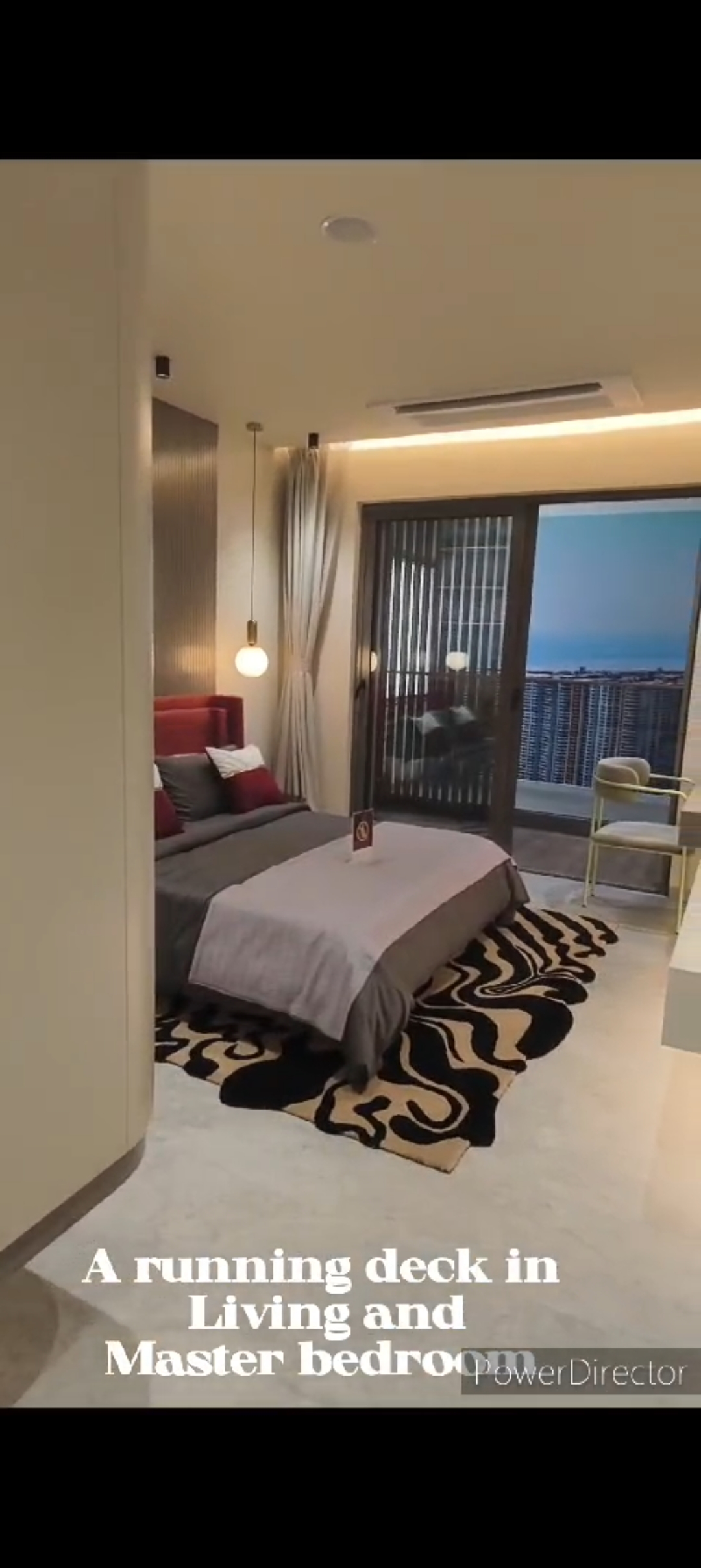 3 BHK + Pooja Room Apartment For Sale in Adani Linkbay Residences