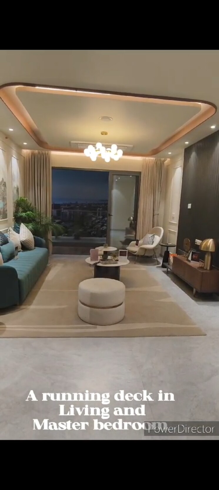 Living Room, adani-linkbay-residences 3 Bedroom 1153 Sq.Ft. Apartment In Andheri West Mumbai 7892990