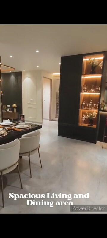 Kitchen in 3 BHK Apartment at Adani Linkbay Residences, Andheri West – for Sale