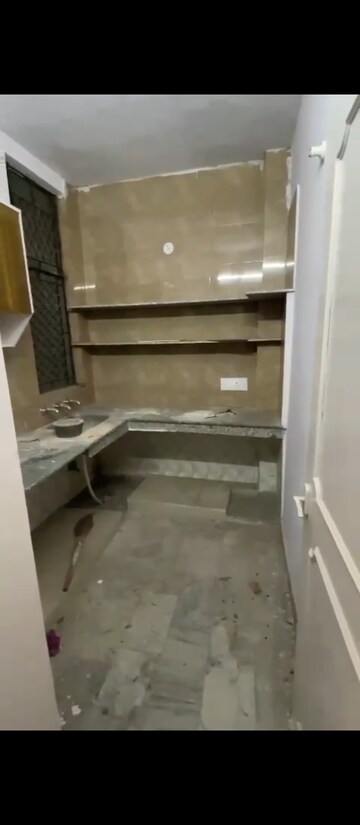 Staircase in 2 BHK Builder Floor at Mehrauli – for Rent