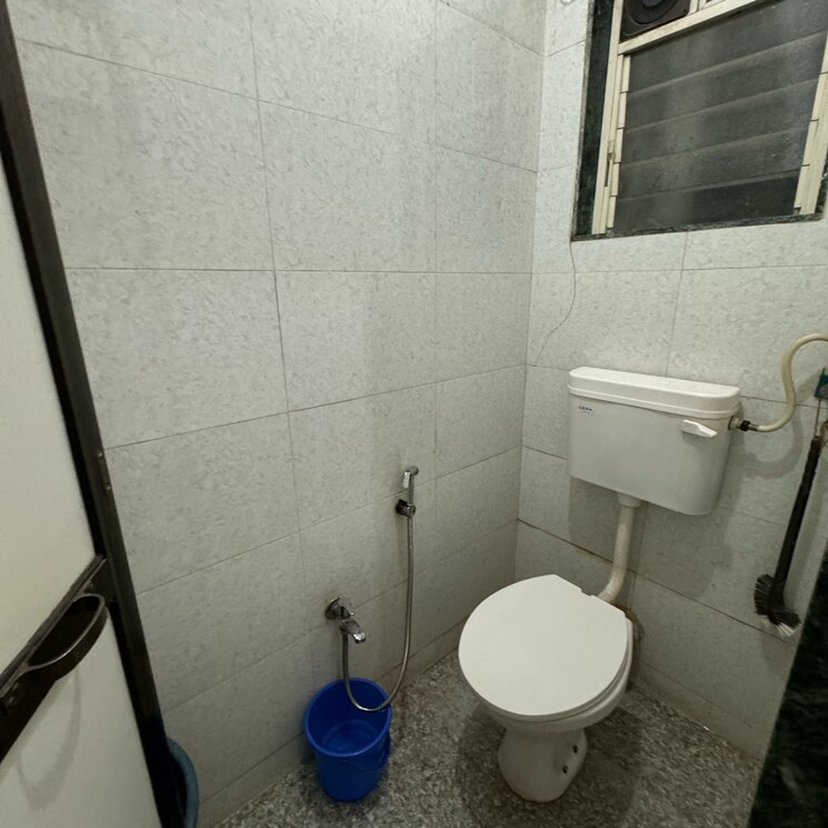 Bathroom, sv-shashwat-park 1 Bedroom 380 Sq.Ft. Apartment In Tembhipada Mumbai 7892999
