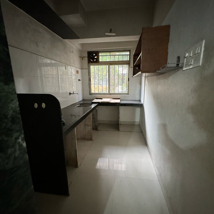 Kitchen, sv-shashwat-park 1 Bedroom 380 Sq.Ft. Apartment In Tembhipada Mumbai 7892999