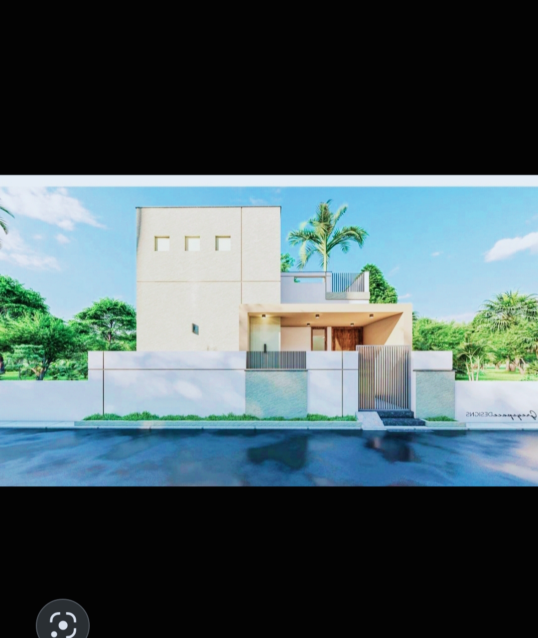 2 BHK + Pooja Room Villa For Sale in Jh Developers 