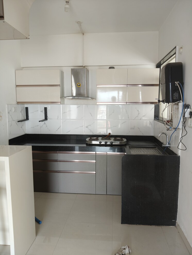 Kitchen, dynamic-oasis 2 Bedroom 780 Sq.Ft. Apartment In Undri Pune 7892996