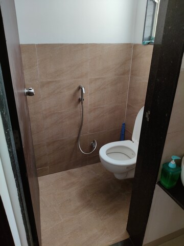 Bathroom in 2 BHK Apartment at Dynamic Oasis, Undri – for Sale