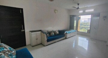 Living Room in 2 BHK Apartment at Vasant Leela Complex, Vijay Nagari – for Rent